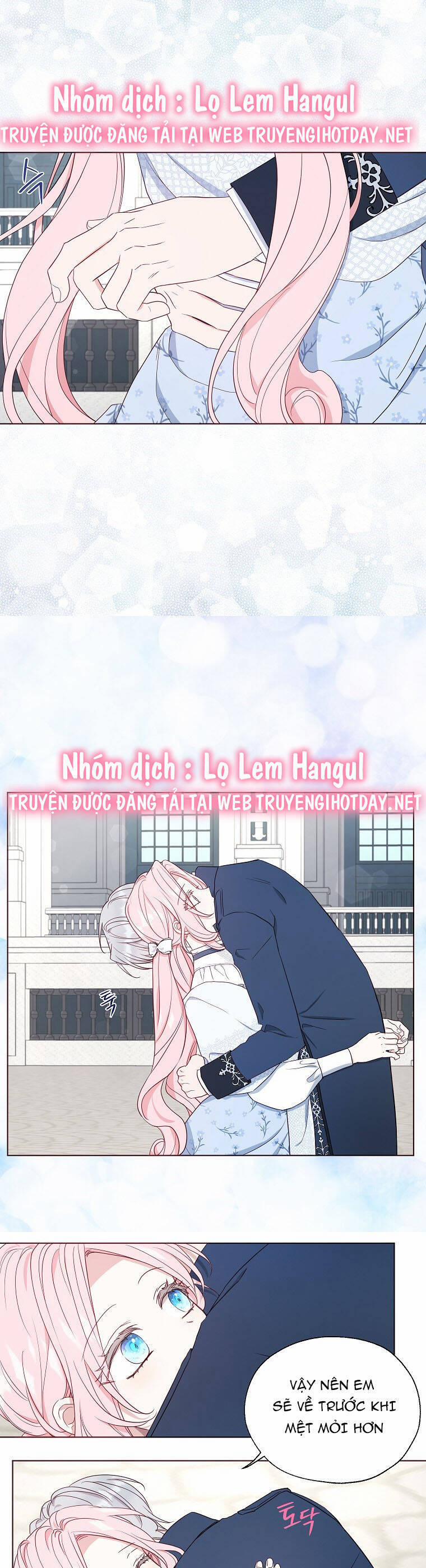 Quyến Rũ Cha Của Nhân Vật Phản Diện 152 trang 9