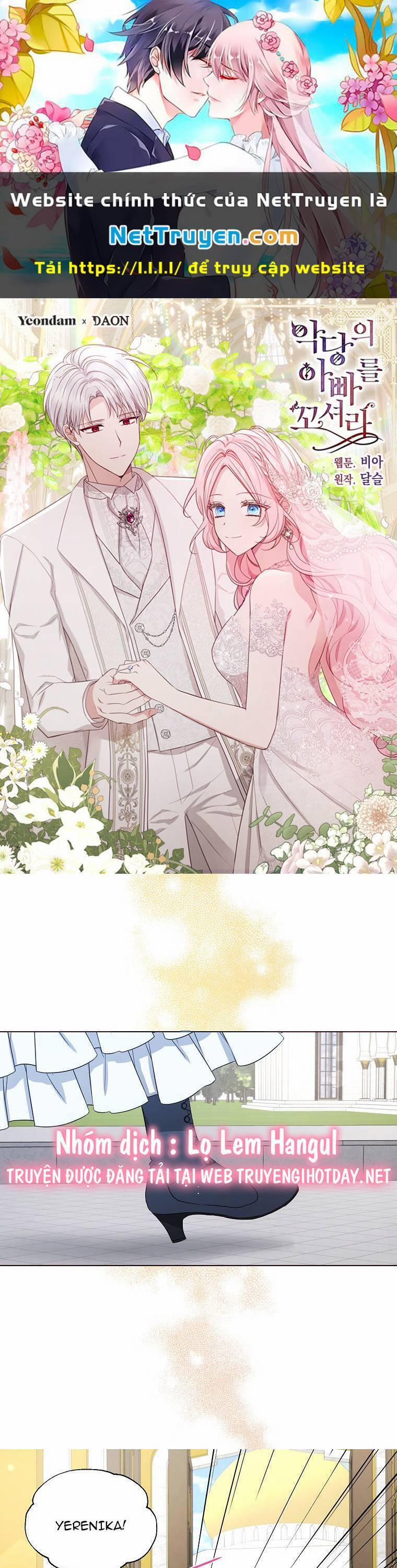 Quyến Rũ Cha Của Nhân Vật Phản Diện 153 trang 0