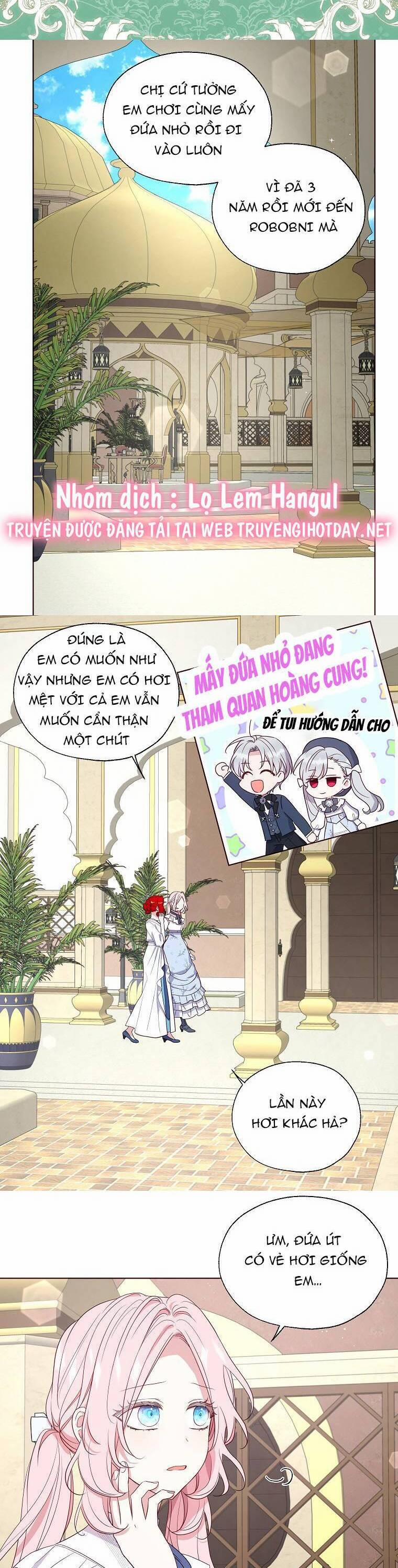 Quyến Rũ Cha Của Nhân Vật Phản Diện 153 trang 2