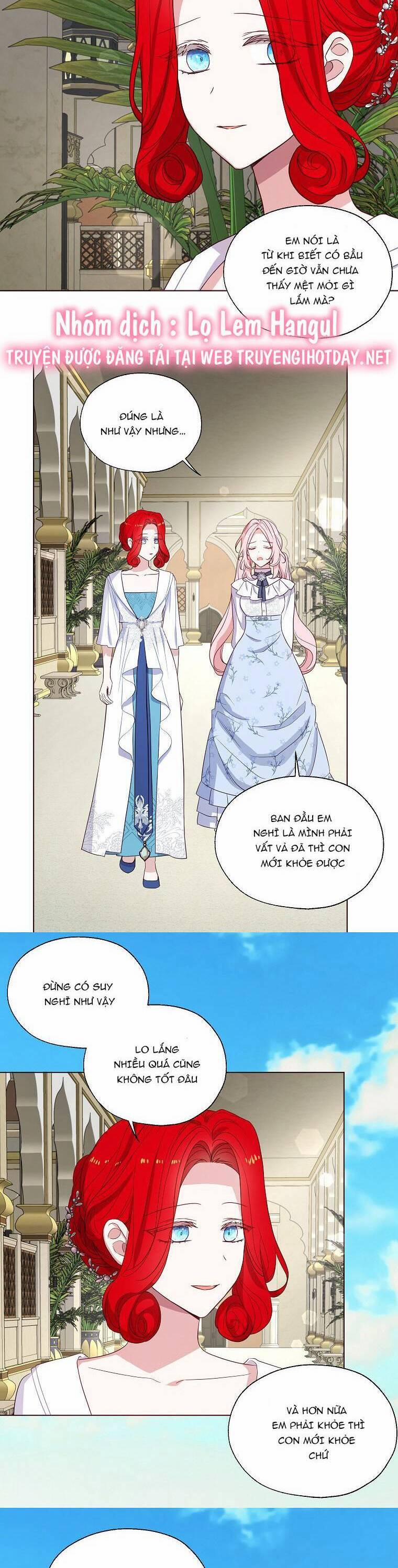 Quyến Rũ Cha Của Nhân Vật Phản Diện 153 trang 4