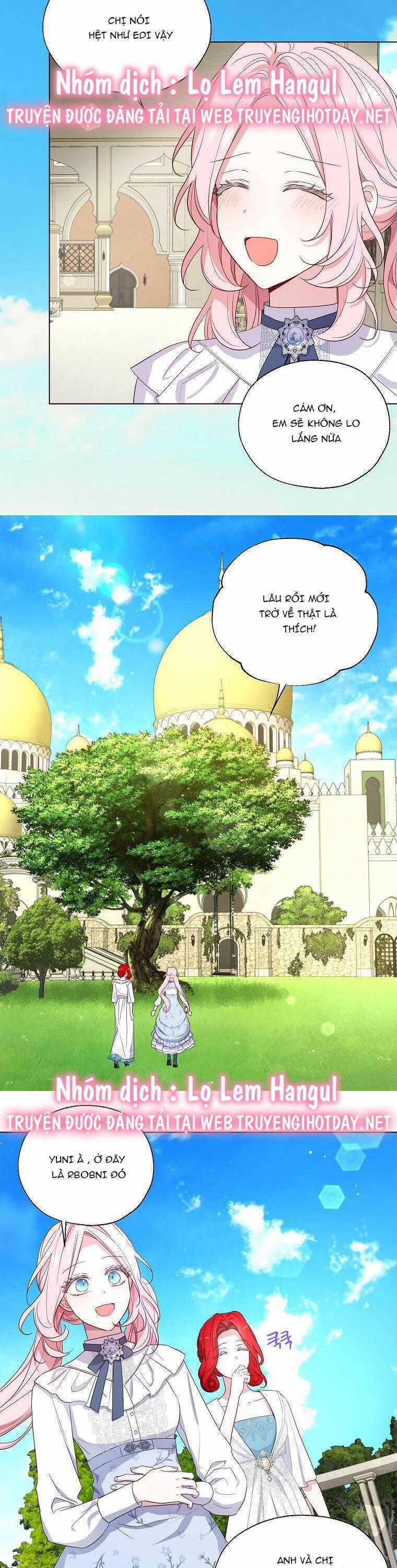 Quyến Rũ Cha Của Nhân Vật Phản Diện 153 trang 5