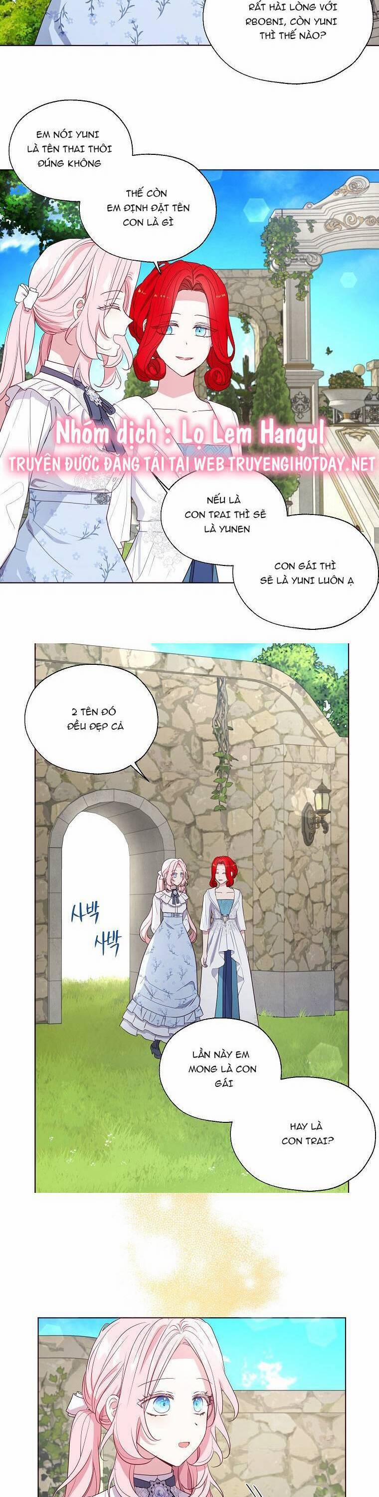 Quyến Rũ Cha Của Nhân Vật Phản Diện 153 trang 6