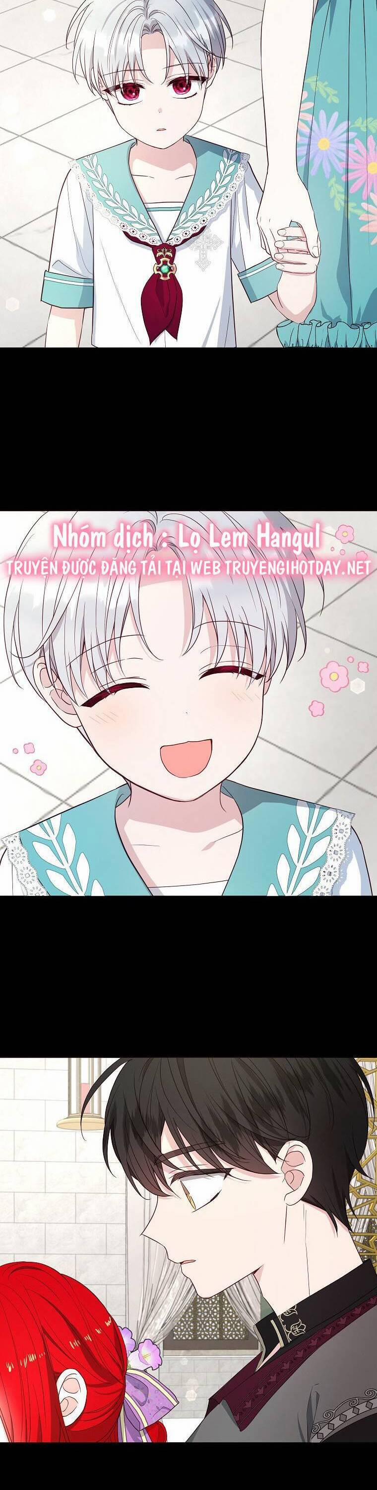 Quyến Rũ Cha Của Nhân Vật Phản Diện 154 trang 1