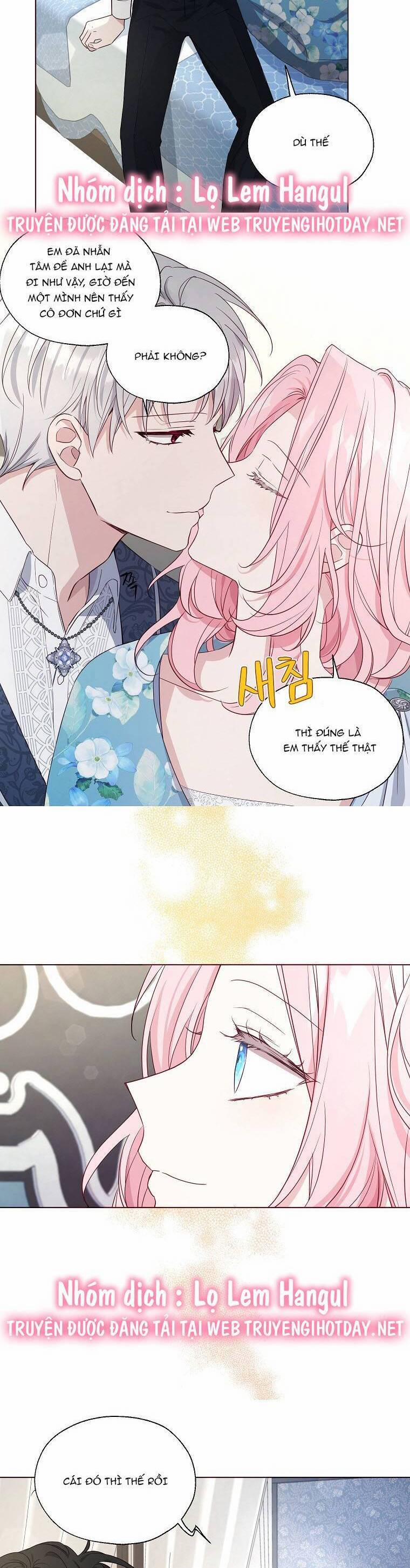 Quyến Rũ Cha Của Nhân Vật Phản Diện 154 trang 21