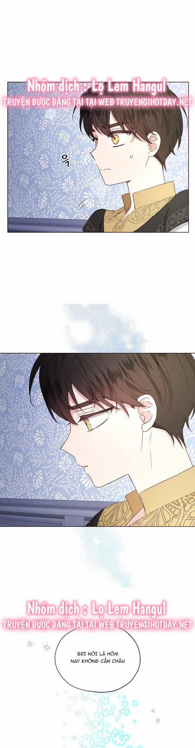 Quyến Rũ Cha Của Nhân Vật Phản Diện 154 trang 23