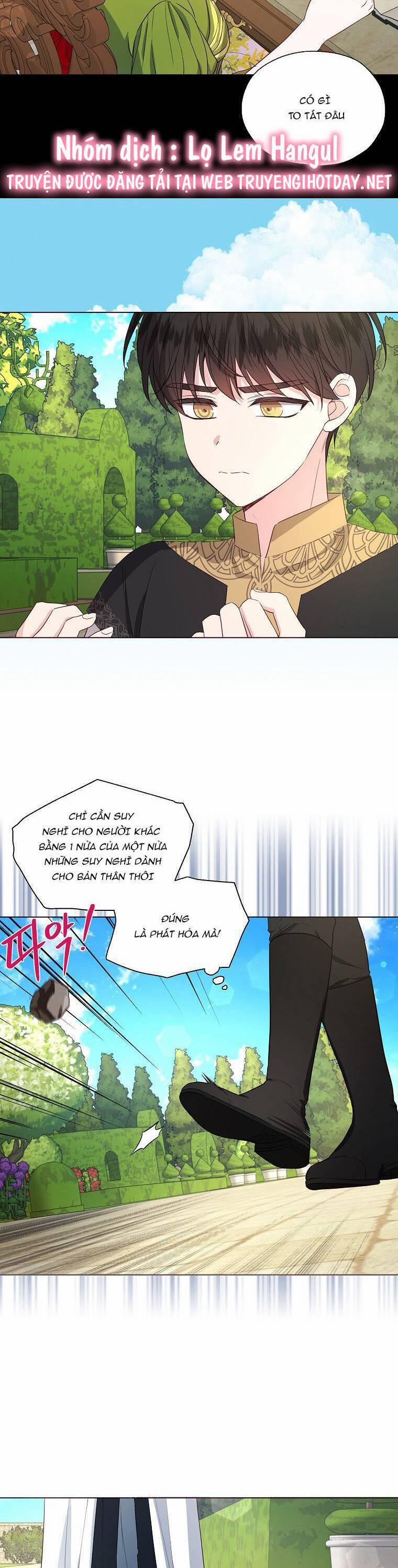 Quyến Rũ Cha Của Nhân Vật Phản Diện 154 trang 3