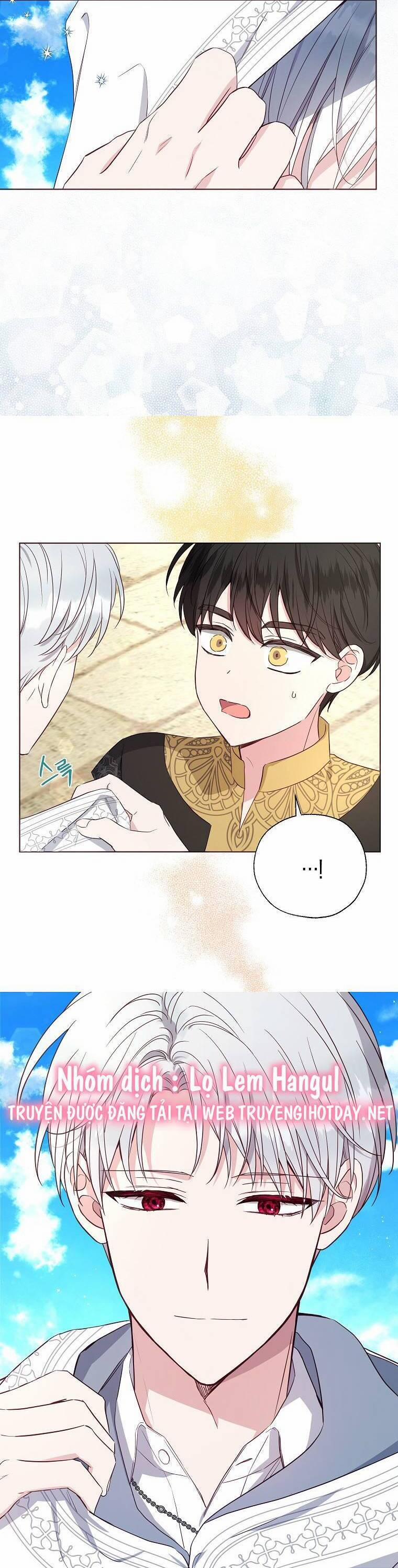 Quyến Rũ Cha Của Nhân Vật Phản Diện 154 trang 8