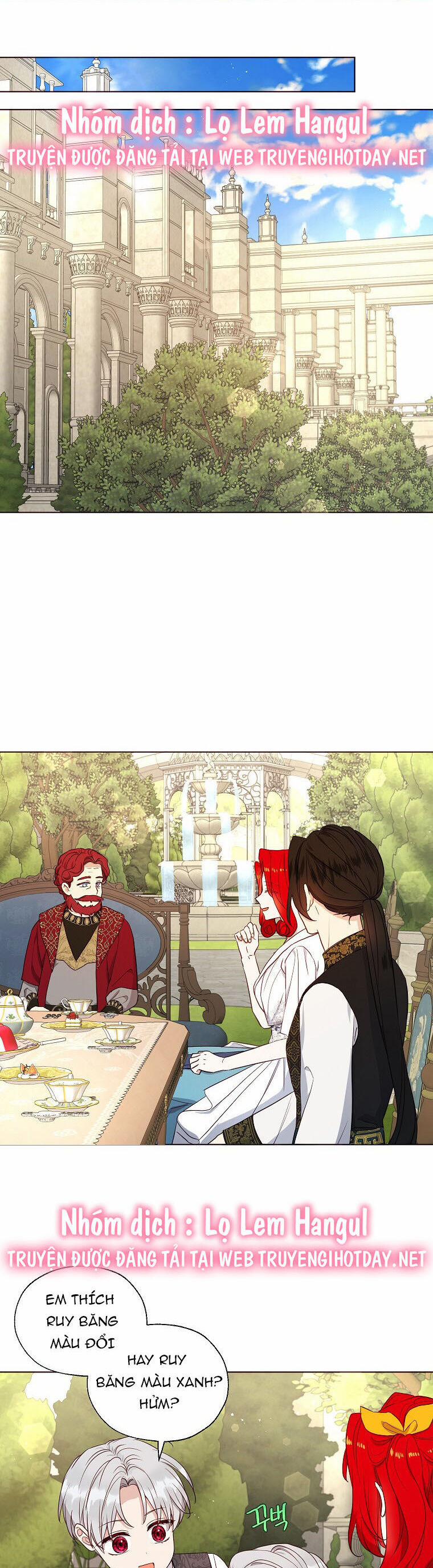 Quyến Rũ Cha Của Nhân Vật Phản Diện 155 trang 10