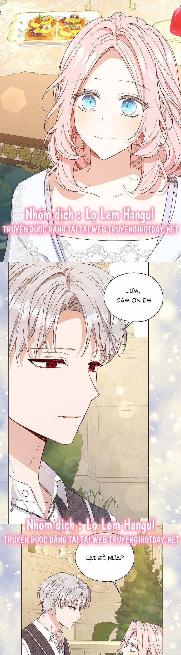 Quyến Rũ Cha Của Nhân Vật Phản Diện 155 trang 16