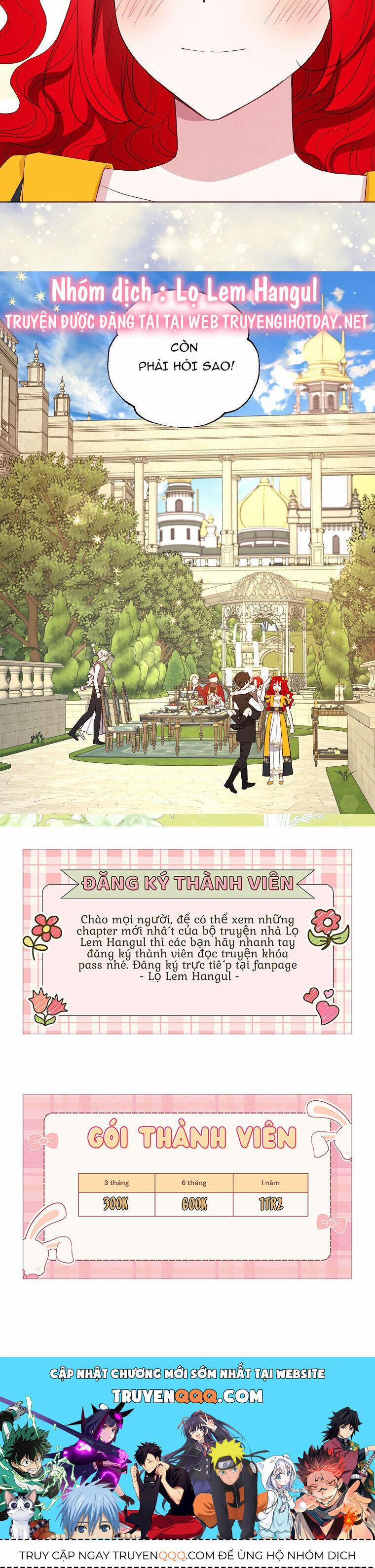 Quyến Rũ Cha Của Nhân Vật Phản Diện 155 trang 25