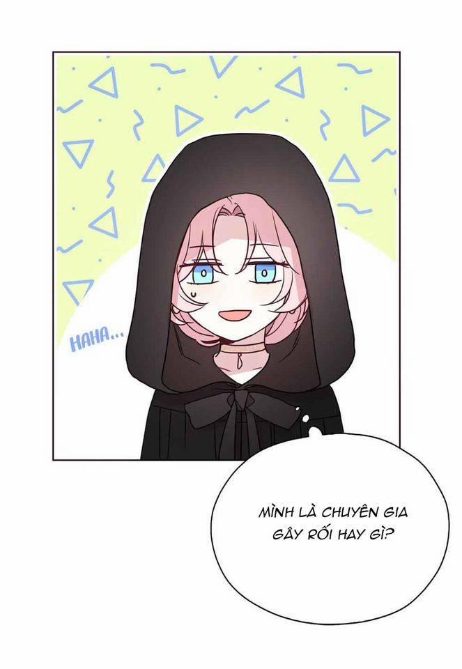 Quyến Rũ Cha Của Nhân Vật Phản Diện 27 trang 7