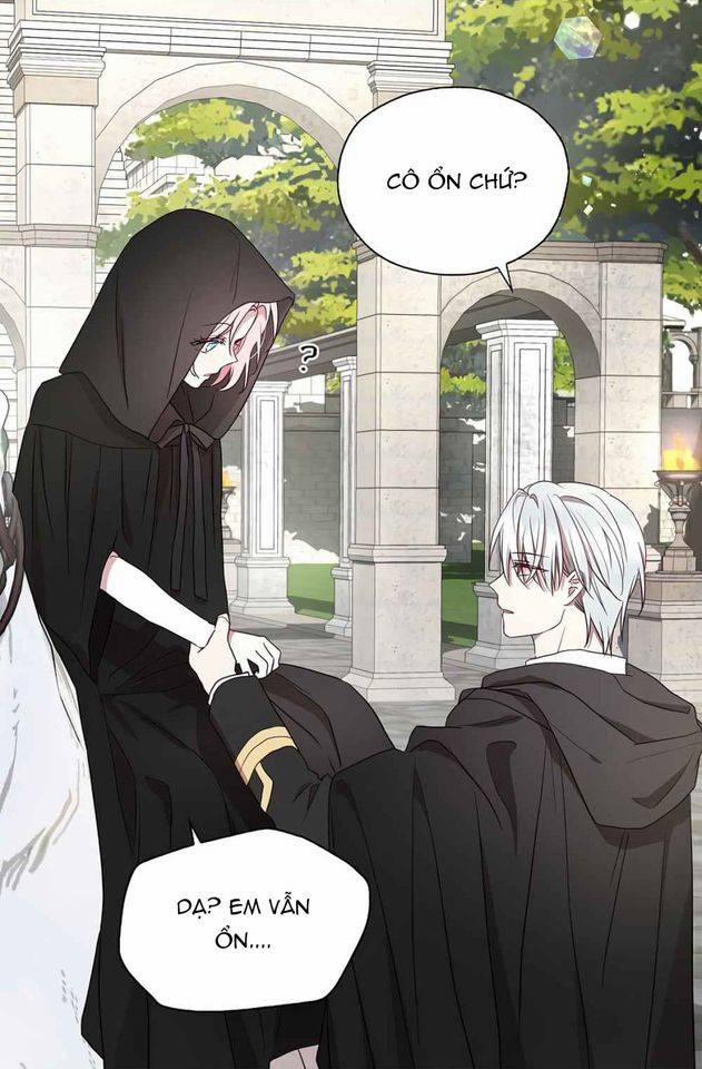 Quyến Rũ Cha Của Nhân Vật Phản Diện 28 trang 48