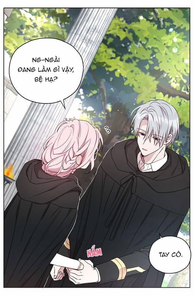 Quyến Rũ Cha Của Nhân Vật Phản Diện 29 trang 12