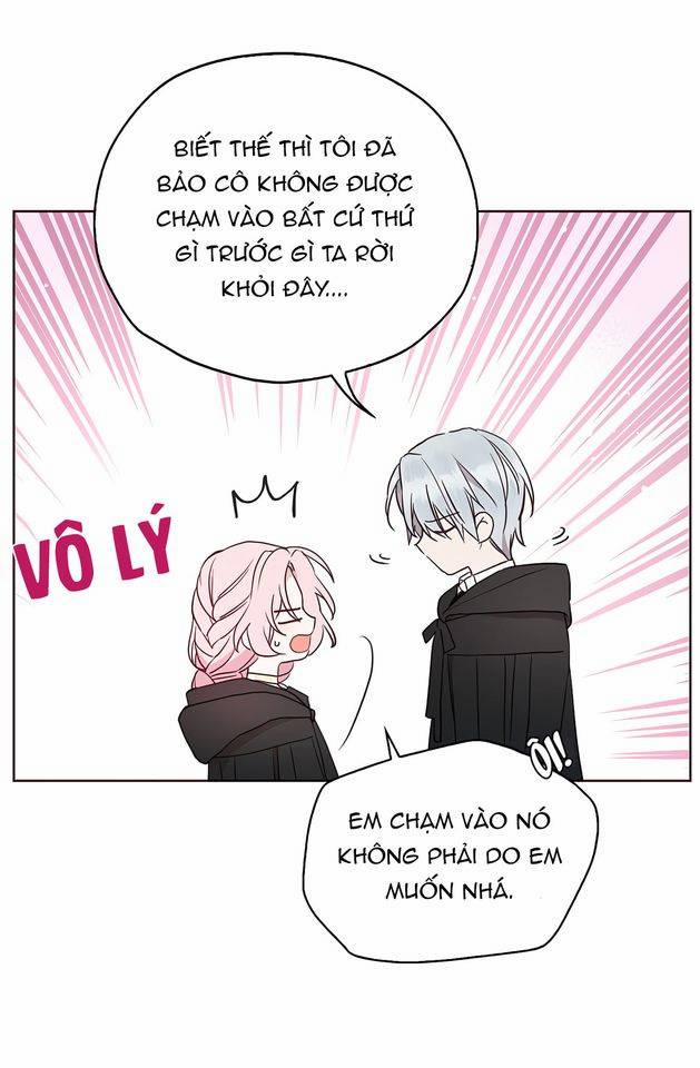 Quyến Rũ Cha Của Nhân Vật Phản Diện 29 trang 17