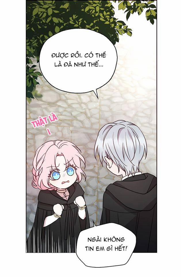 Quyến Rũ Cha Của Nhân Vật Phản Diện 29 trang 21