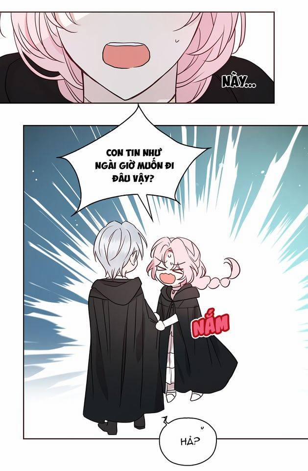 Quyến Rũ Cha Của Nhân Vật Phản Diện 29 trang 30