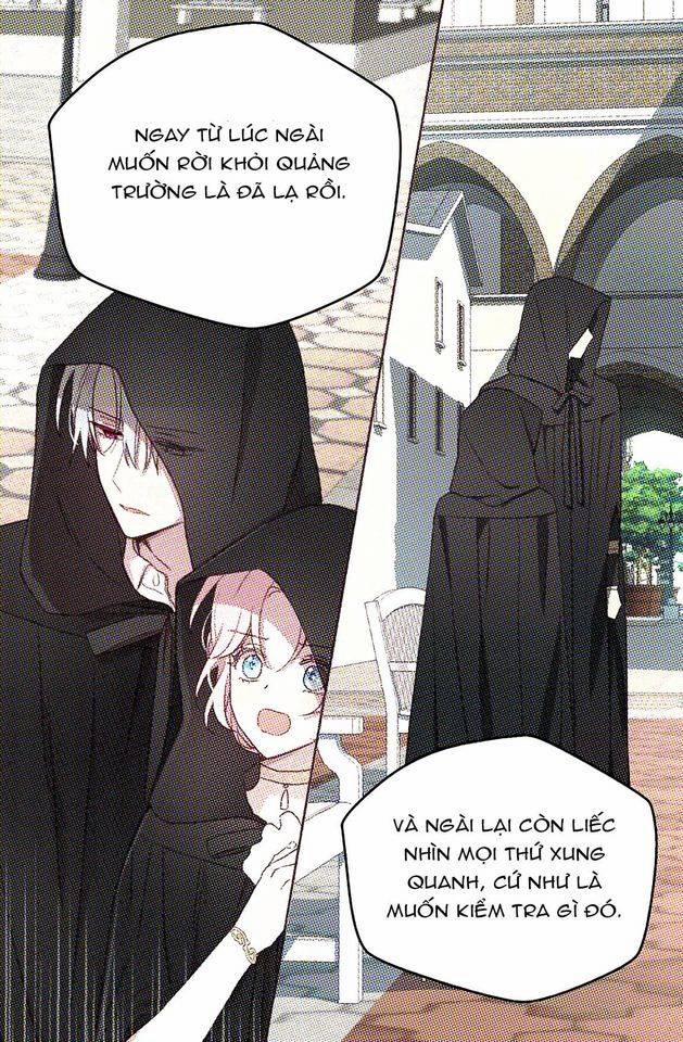 Quyến Rũ Cha Của Nhân Vật Phản Diện 29 trang 33