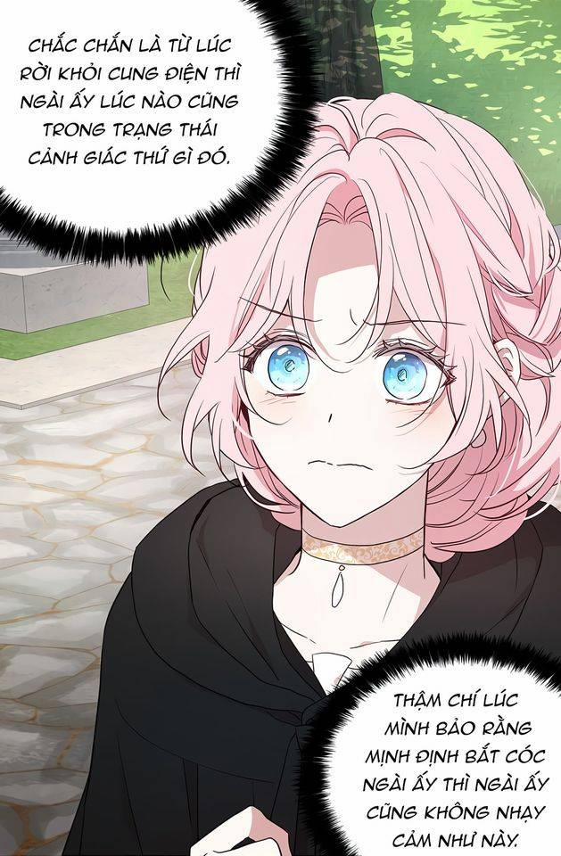 Quyến Rũ Cha Của Nhân Vật Phản Diện 29 trang 35