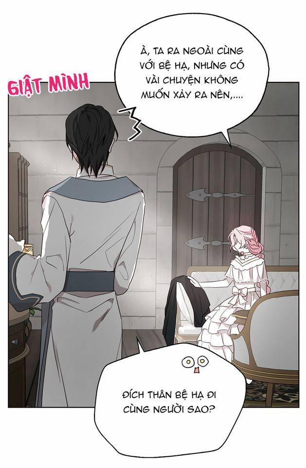 Quyến Rũ Cha Của Nhân Vật Phản Diện 30 trang 35