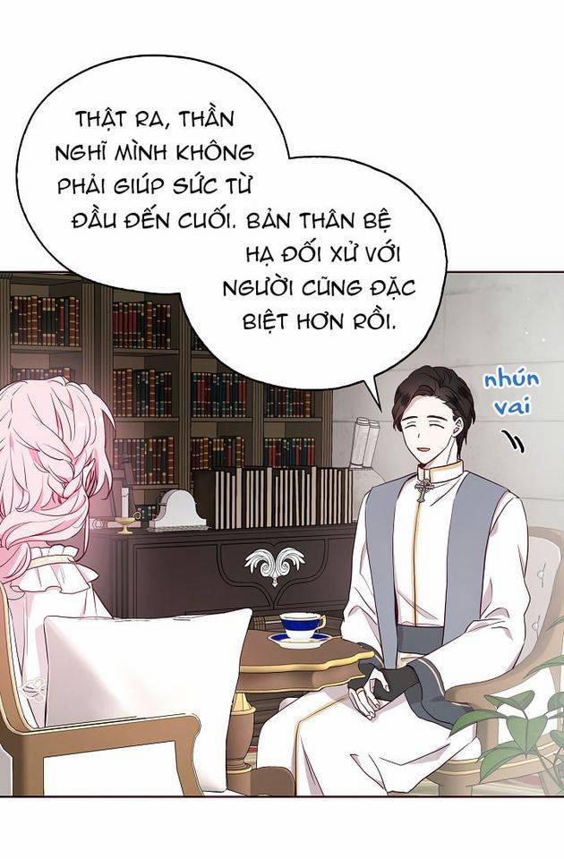 Quyến Rũ Cha Của Nhân Vật Phản Diện 31 trang 13