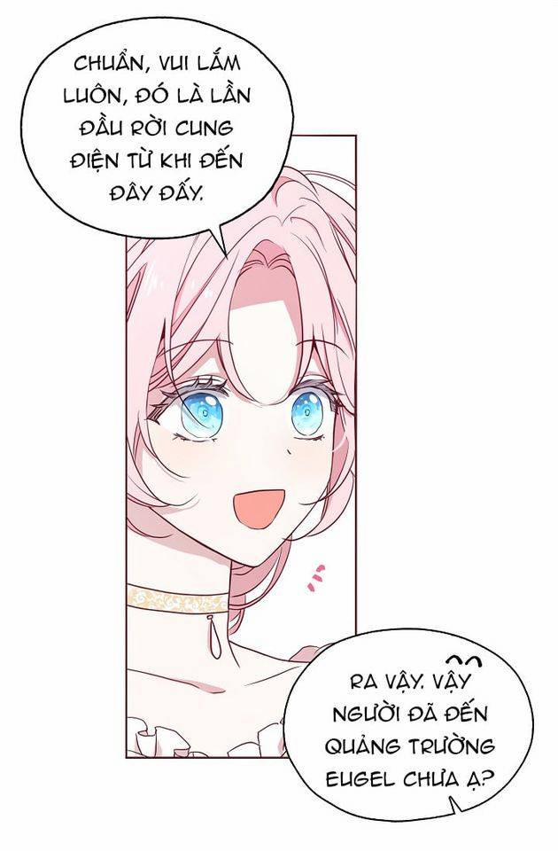 Quyến Rũ Cha Của Nhân Vật Phản Diện 31 trang 28