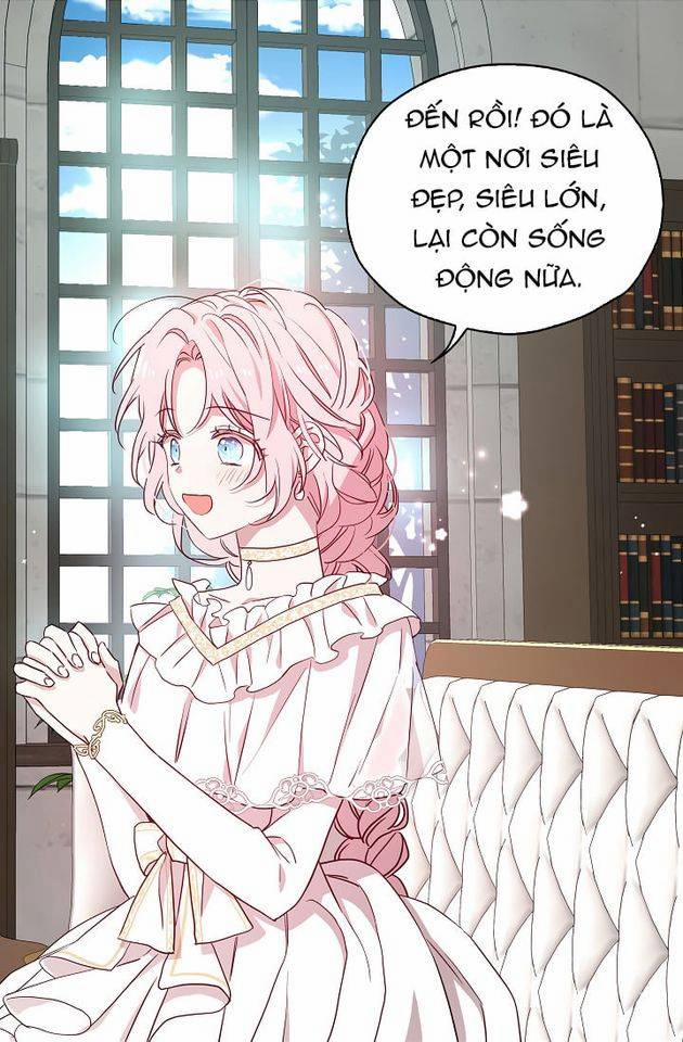 Quyến Rũ Cha Của Nhân Vật Phản Diện 31 trang 29