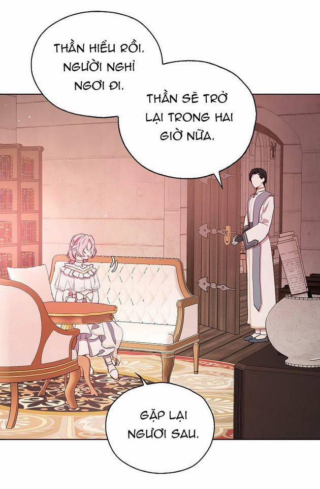 Quyến Rũ Cha Của Nhân Vật Phản Diện 31 trang 34