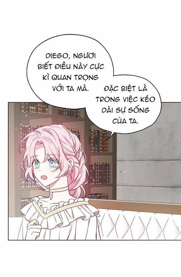 Quyến Rũ Cha Của Nhân Vật Phản Diện 31 trang 5