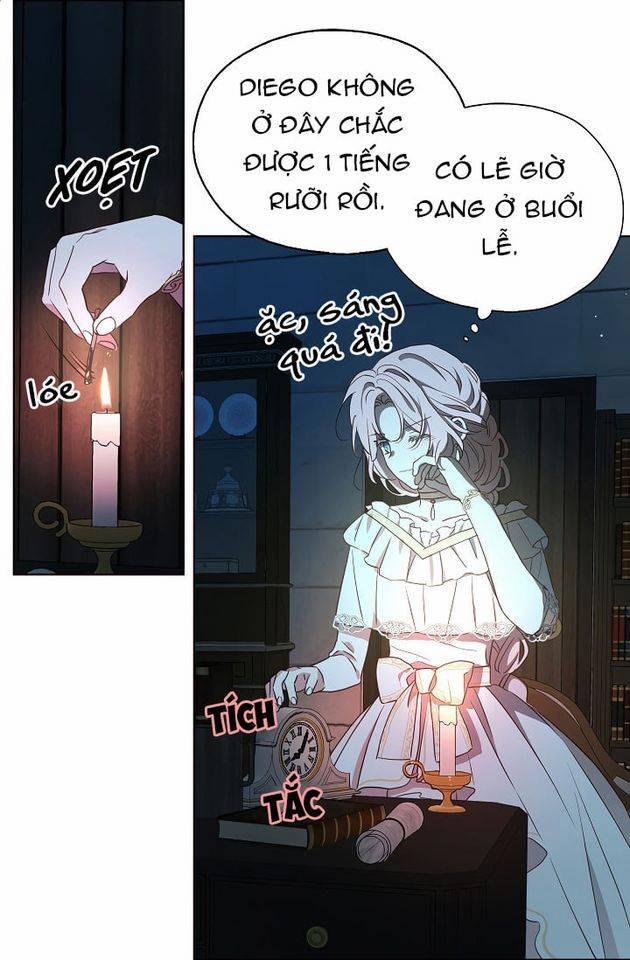 Quyến Rũ Cha Của Nhân Vật Phản Diện 31 trang 54