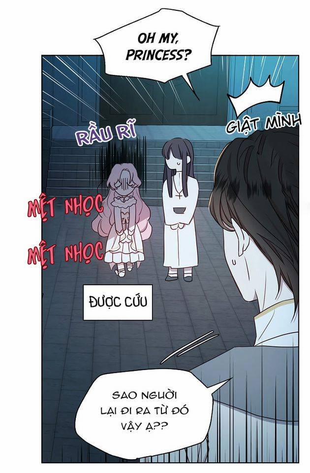 Quyến Rũ Cha Của Nhân Vật Phản Diện 32 trang 56