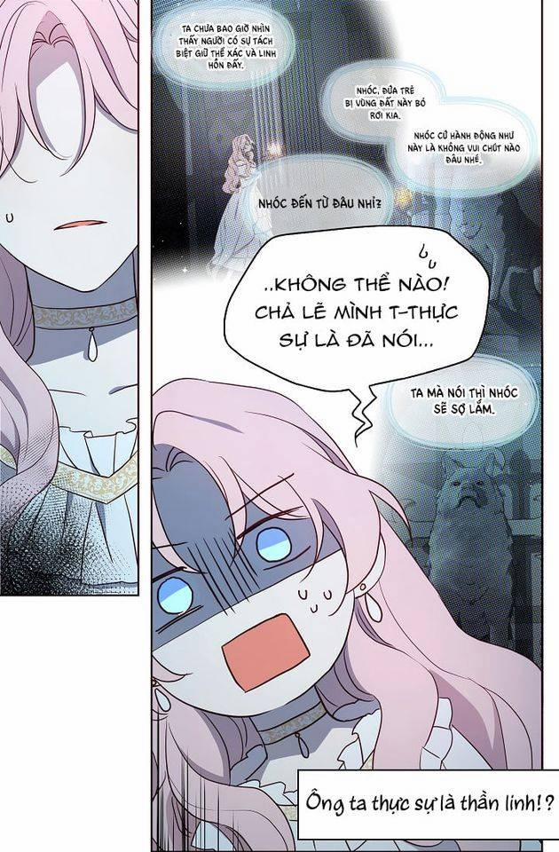 Quyến Rũ Cha Của Nhân Vật Phản Diện 32 trang 60