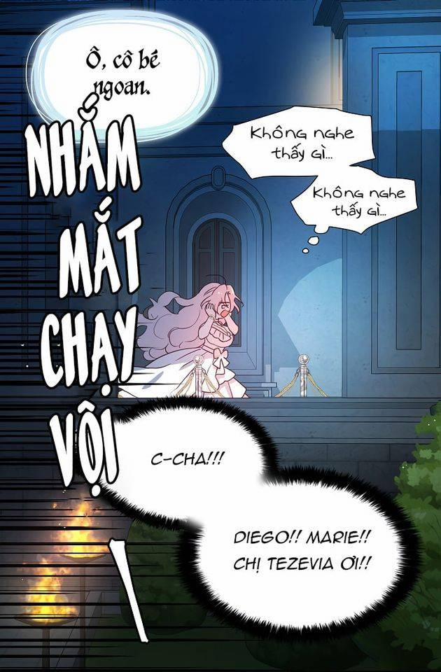 Quyến Rũ Cha Của Nhân Vật Phản Diện 32 trang 9