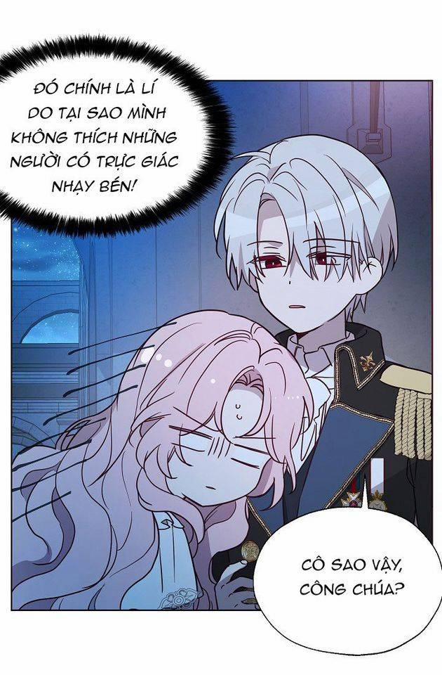 Quyến Rũ Cha Của Nhân Vật Phản Diện 33 trang 17