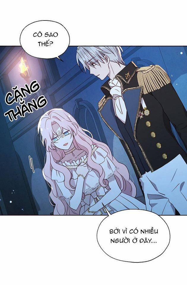 Quyến Rũ Cha Của Nhân Vật Phản Diện 33 trang 33