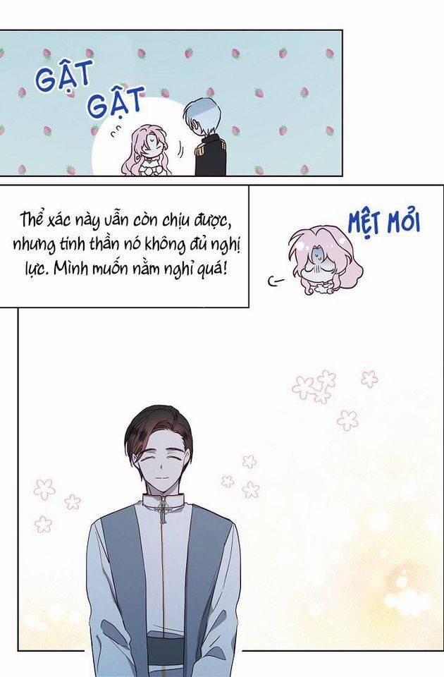 Quyến Rũ Cha Của Nhân Vật Phản Diện 33 trang 38