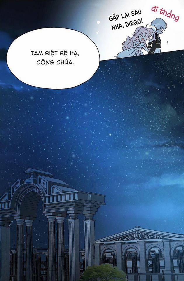 Quyến Rũ Cha Của Nhân Vật Phản Diện 33 trang 39