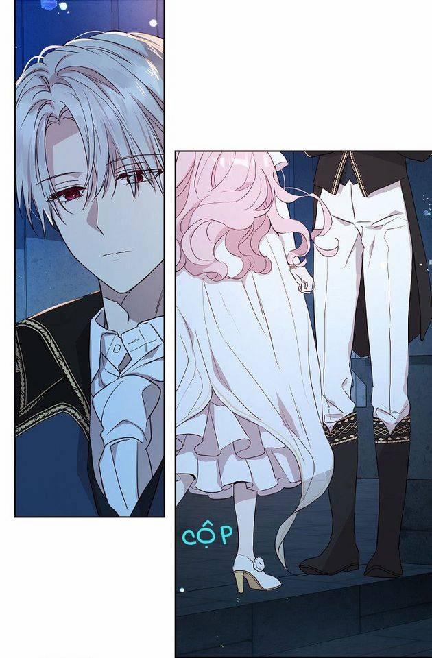 Quyến Rũ Cha Của Nhân Vật Phản Diện 33 trang 9