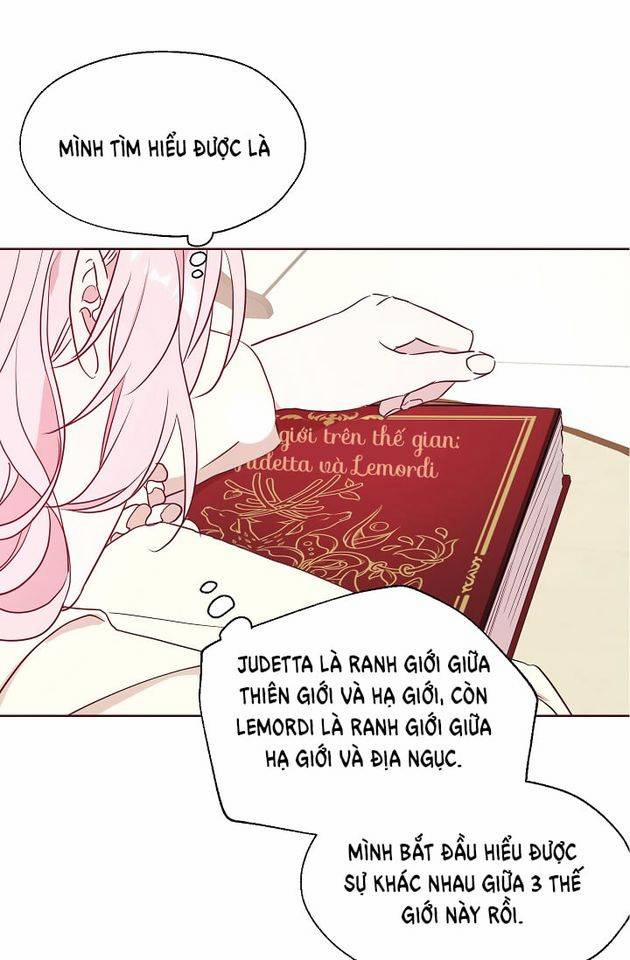 Quyến Rũ Cha Của Nhân Vật Phản Diện 34 trang 40