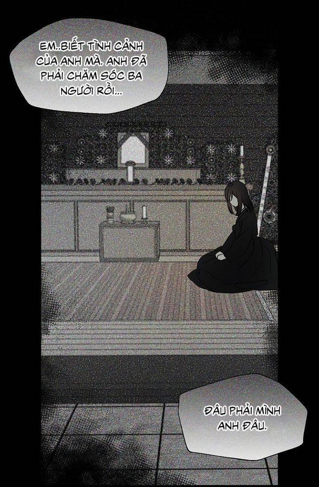 Quyến Rũ Cha Của Nhân Vật Phản Diện 34 trang 5