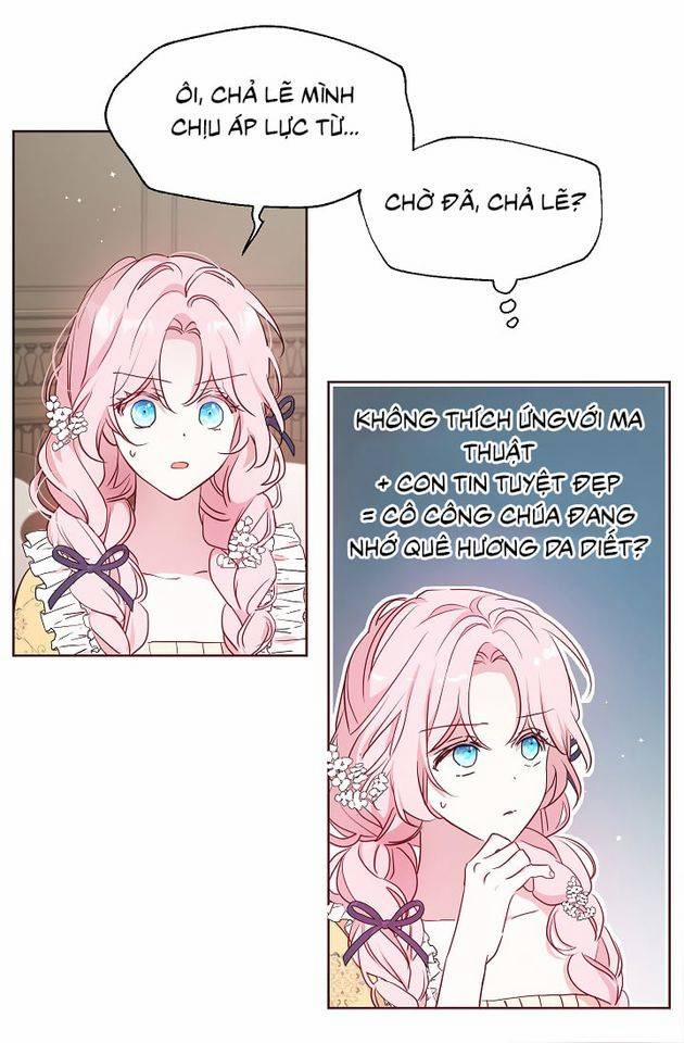 Quyến Rũ Cha Của Nhân Vật Phản Diện 34 trang 56