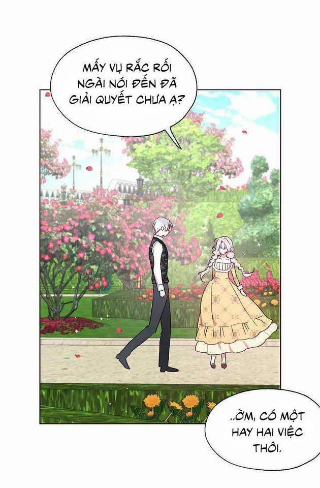 Quyến Rũ Cha Của Nhân Vật Phản Diện 35 trang 20