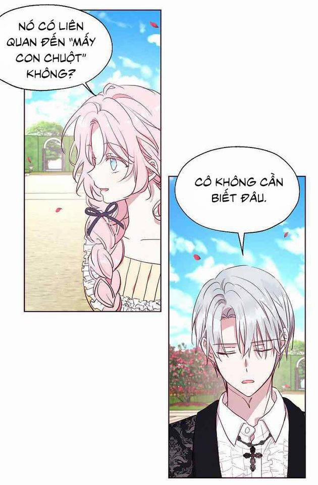 Quyến Rũ Cha Của Nhân Vật Phản Diện 35 trang 21