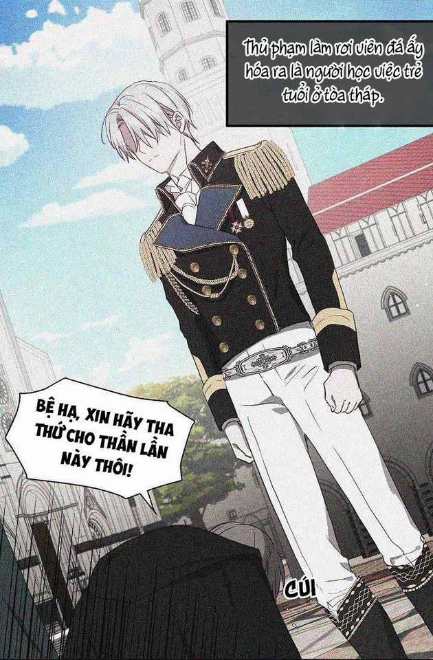 Quyến Rũ Cha Của Nhân Vật Phản Diện 35 trang 24