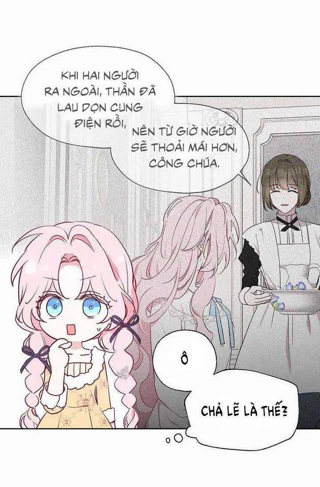 Quyến Rũ Cha Của Nhân Vật Phản Diện 35 trang 4