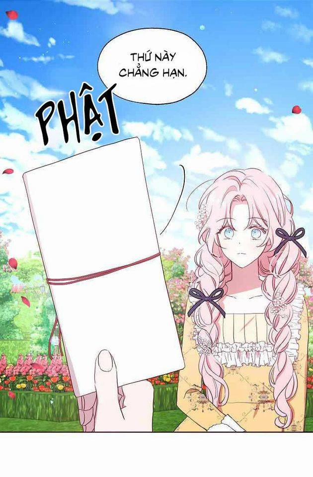 Quyến Rũ Cha Của Nhân Vật Phản Diện 35 trang 54