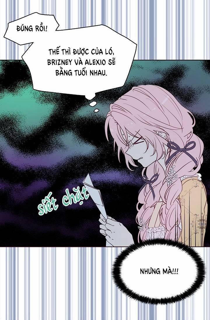 Quyến Rũ Cha Của Nhân Vật Phản Diện 36 trang 12