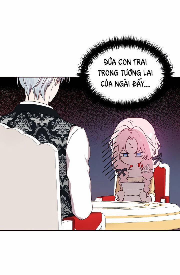 Quyến Rũ Cha Của Nhân Vật Phản Diện 36 trang 17