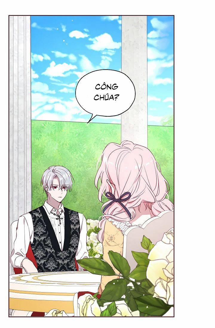 Quyến Rũ Cha Của Nhân Vật Phản Diện 36 trang 3