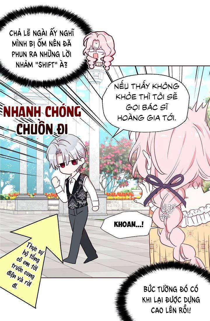 Quyến Rũ Cha Của Nhân Vật Phản Diện 36 trang 39