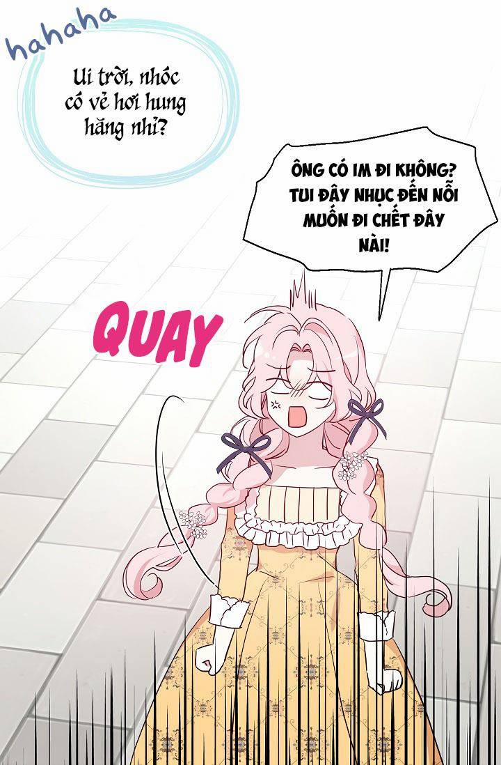 Quyến Rũ Cha Của Nhân Vật Phản Diện 36 trang 40